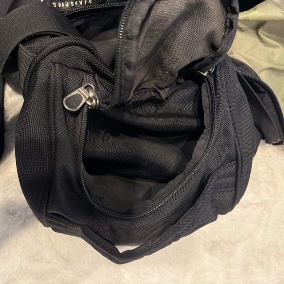 adidas barricade 4 backpack Stadium Team_Michigan State Spartans Deuter ACT Trail PRO Color:Coldbrew take the train and